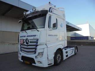 Mercedes-Benz 1842 LS NL TRUCK - Thumbnail 1