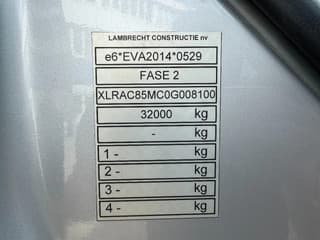 DAF 8X2 EURO 5 + TANK 32.700 LITER - LAMBRECHT - Image 18