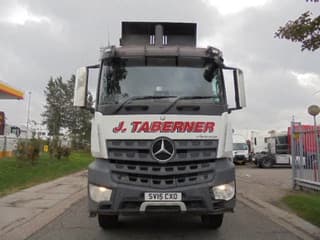 Mercedes-Benz K 8X4 - Image 2