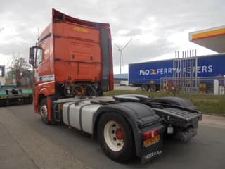 Mercedes-Benz 1842 LS NL TRUCK - Image 7
