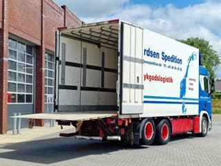 Scania R500 NGS B6X2NB / Trailer-Bygg 12-2004 / Frigobox Sidedoors / Rohrbahen / hooks - Image 38