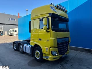 DAF XF 530 SSC, 6X2, EURO 6, Retarder, HUBreductie - Image 2