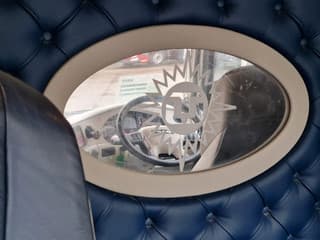 DAF SuperSpaceCab - Custom interior - Night clima - TV - Fridge - 580Tkm - Image 23