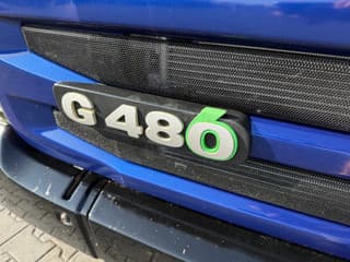 Scania G480 8x2 / Euro 6 / NCH Cable system / preparation for crane - Image 7