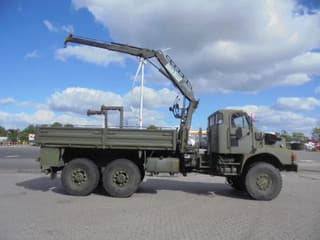 Volvo 6X6 L + FASSI 3X IN STOCK - Image 21