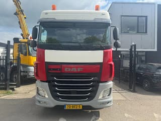 DAF 4X2 EURO 6 STANDKLIMA NIGHT LOCK - Image 2