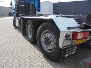 DAF 8X2 TRIPLE  NL TRUCK - Image 20