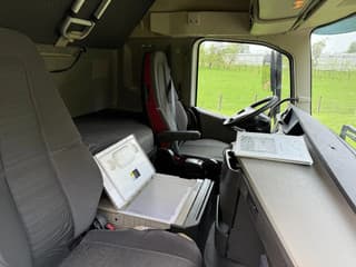 Volvo 420 4X2 MIT KASSBOHRER KIPPSILO SUPER ZUSTAND!!! - Image 13