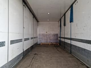 Mercedes-Benz 1833 4x2 - Box with sidedoors - Loadlift - Full air - Mirror cam - Image 22