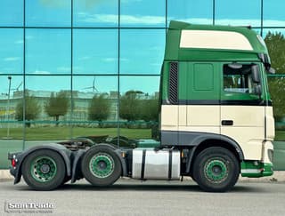 DAF FTG         SSC             ONLY 478.000 KM             TWINSTEER            TOP CONDITION            NL-TRUCK - Image 5