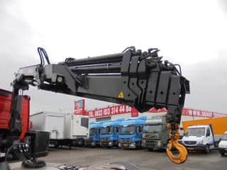 Renault + HIAB 158 E5  like new - Image 15