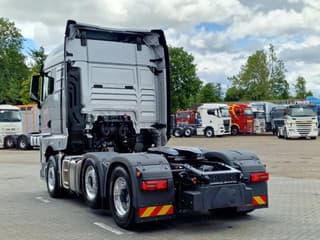 MAN 26.540 6x2/4 - New - Full spec - Retarder - Steering axle - Alloy wheels - Image 5