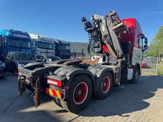 Volvo 540 6X4 - EURO 6 + PALFINGER EPSILON S260Z96 - Image 10