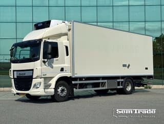 DAF CF 250 CARRIER SUPRA 1150   MULTI TEMP   561.000 KM    TAIL LIFT     NL TRUCK