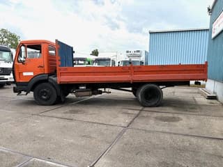 Mercedes-Benz 1213K (6-CILINDER) FULL STEEL CHASSIS WITH OPEN BOX (MANUAL GEARBOX / FULL STEEL SUSPENSION) - Image 5