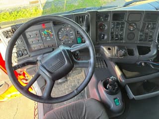 Scania R124-470 6X2 KIPPER EURO 3 - Image 10