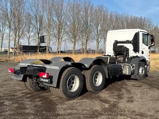 MAN 26.320 BB CH Chassis Cabin (RHD) - Image 5