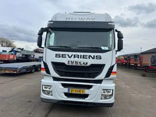 Iveco 460 EURO 6 4X2 - Image 3