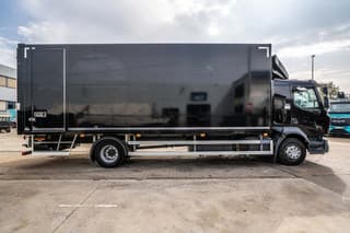 Renault D250 16T.- 36000 KM +DHOLLANDIA 2T. - Image 3