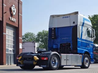 DAF SuperSpaceCab 4x2 - ADR/VLG - Leather - Alloy wheels - Image 7