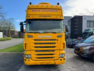 Scania R500 V8 6X2 EURO 5 + HIAB 377EP-4XS + REMOTE CONTROL + RETARDER - Image 11