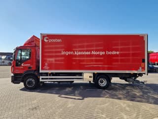 Iveco 160 210 - Isotherm box - Zepro loadlift - Low KM - Airco - Camera - Image 4