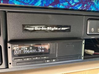 DAF 4X2 EURO 6 ADR SPECIAL INTERIOR 2018 - Image 16