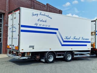 Scania R480 Topline 6x2*4 - Thermoking Frigo - Manual gearbox - Retarder - Steering axle - Full air - Image 47