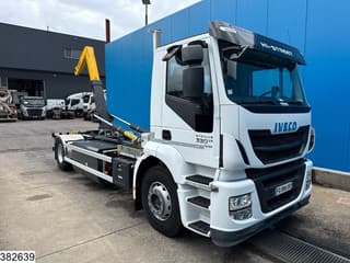 Iveco 330 CNG Unused, EURO 6, Retarder, Palfinger - Image 3