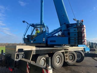 Grove Mobile Crane - Image 7