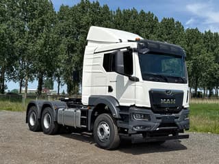 MAN 33.440 BB SA Premium Tractor Head (20 units) - Thumbnail 1