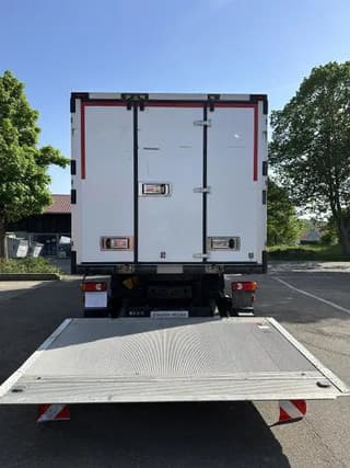 Iveco 140 140-250 Tiefkühl Multitemp Mitsubishi DIESEL - Image 8