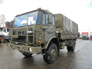 DAF YAD 4442 NT 4X4 - Thumbnail 1