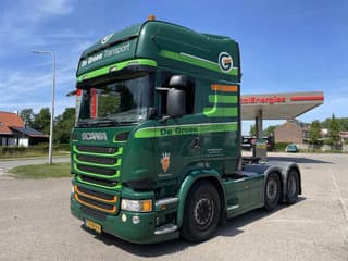 Scania R490 6x2 Retarder Euro 6 - Thumbnail 1