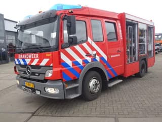 Mercedes-Benz 1426 ZIEGLER 2000 LITER EURO 5 - Image 6