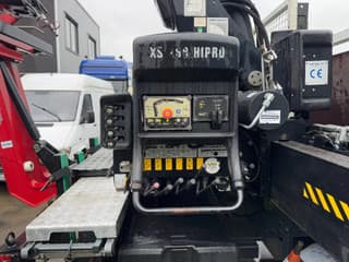 Renault 8X4 - EURO 6 + HIAB 288 E-5 + JIB 70X-4 + REMOTE + FULL STEEL SUSP. - Image 10