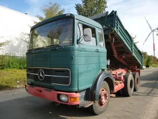 Mercedes-Benz LPK 2232 6X4 - Thumbnail 1
