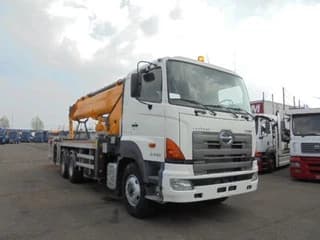 Hino 700 6X4 2IN STOCK - Image 12