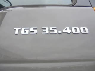 MAN 35.400 8X4 RHD - Image 7