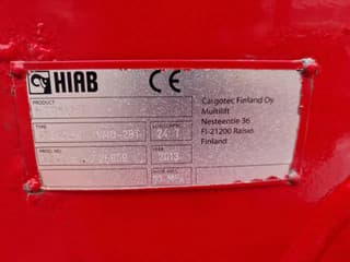 Scania R490 8x4*4 - HIAB XR24SL58 24T hooklift - Euro 6 - Full air - Steering axle - Image 22