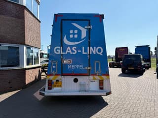 Mercedes-Benz 816 Atego 816 Glasresteel / transport of glas /euro5 / Holland Truck - Image 8