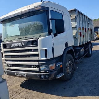 Scania 114 L 340