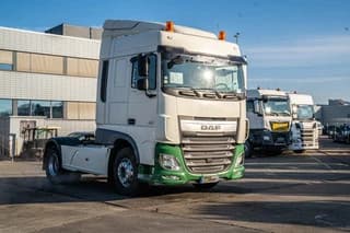 DAF XF 460 + HYDRAULIQUE (50Ton) - Image 2