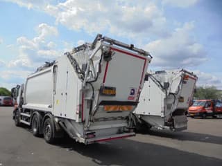 Ginaf C-3128 N EEV NL TRUCK - Image 6