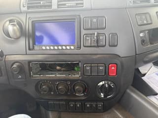 DAF CF 6X2 EURO 6 - ONLY 689.209 KM + STEERING AXLE - Image 9