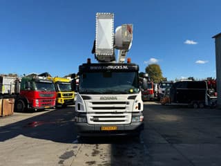 Scania P400 8X4 MULTITEL J360 60METER EURO 5 - Image 9