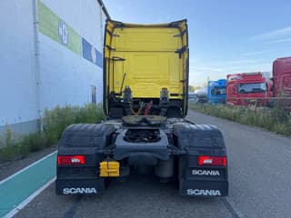 Scania S450 NGS 4X2 EURO 6 SKIRTS RETARDER DOUBLE TANK - Image 4