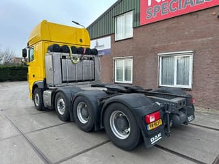 DAF 8X4 140 TON 384000 KM - Image 6
