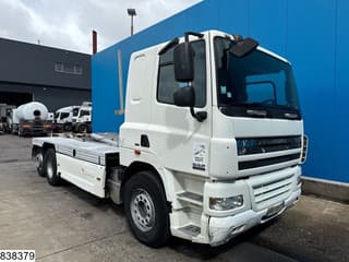 DAF CF 410 6X2, EURO 5, Dalby, Hydraulic - Image 3