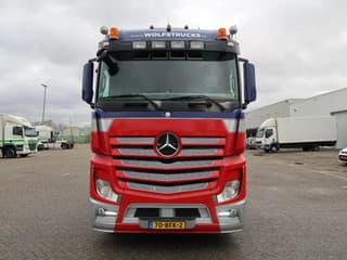 Mercedes-Benz 1842 Euro 5, Big Space, TUV, Automatic, NL Truck TOP! - Image 2